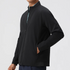 Men's Athletic Water Resistant Lightweight Jacket