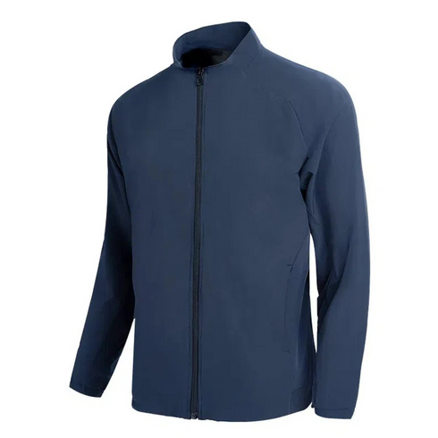 Men's Athletic Water Resistant Lightweight Jacket