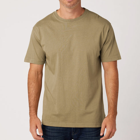 Men's Garment-Dyed T-shirt