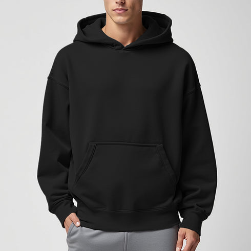 Men's Heavyweight Pullover Hoodie