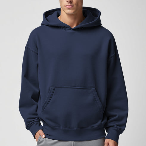 Men's Heavyweight Pullover Hoodie