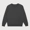 Men's Organic Cotton Brushed Interior Crewneck 400gsm Earthy Palette Essentials