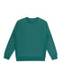 Men's Organic Cotton Brushed Interior Crewneck 400gsm Chromatic Palette Essentials