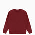 Men's Organic Cotton Brushed Interior Crewneck 400gsm Chromatic Palette Essentials