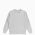 Men's Organic Cotton Brushed Interior Crewneck 400gsm Earthy Palette Essentials