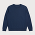 Men's Organic Cotton Brushed Interior Crewneck 400gsm Chromatic Palette Essentials