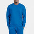 Men's Organic Cotton Brushed Interior Crewneck 400gsm Chromatic Palette Essentials