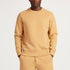 Men's Organic Cotton Brushed Interior Crewneck 400gsm Chromatic Palette Essentials