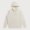 Men's Organic Cotton Brushed interior Hoodie 400gsm Earthy Palette Essentials