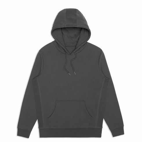 Men's Organic Cotton Brushed interior Hoodie 400gsm Earthy Palette Essentials