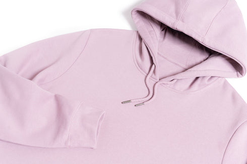 Men's Organic Cotton Brushed interior Hoodie 400gsm Chromatic Palette Essentials