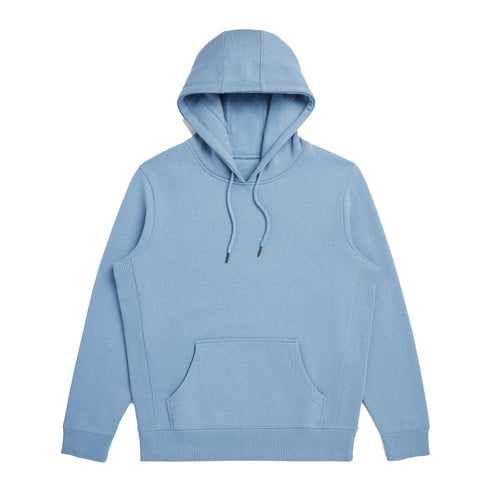 Men's Organic Cotton Brushed interior Hoodie 400gsm Chromatic Palette Essentials