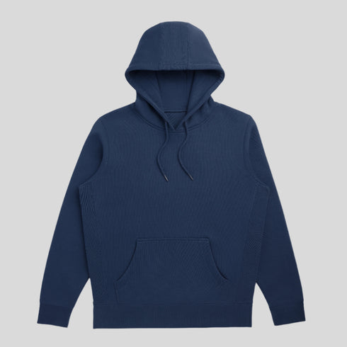 Men's Organic Cotton Brushed interior Hoodie 400gsm Chromatic Palette Essentials