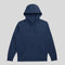 Men's Organic Cotton Brushed interior Hoodie 400gsm Chromatic Palette Essentials