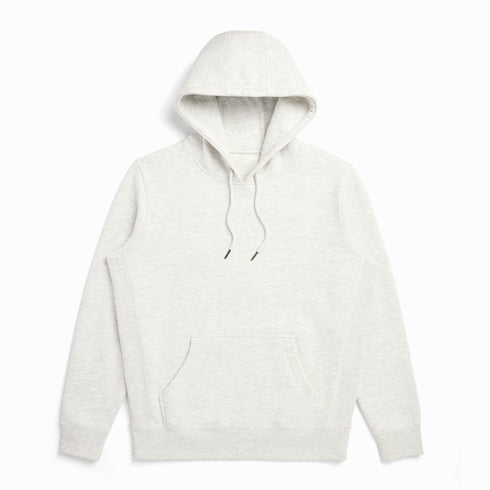 Men's Organic Cotton Brushed interior Hoodie 400gsm Earthy Palette Essentials