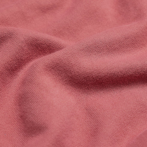 Men's Organic Cotton French Terry Lightweight Crewneck 330gsm