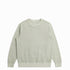 Men's Organic Cotton French Terry Lightweight Crewneck 330gsm