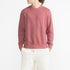 Men's Organic Cotton French Terry Lightweight Crewneck 330gsm
