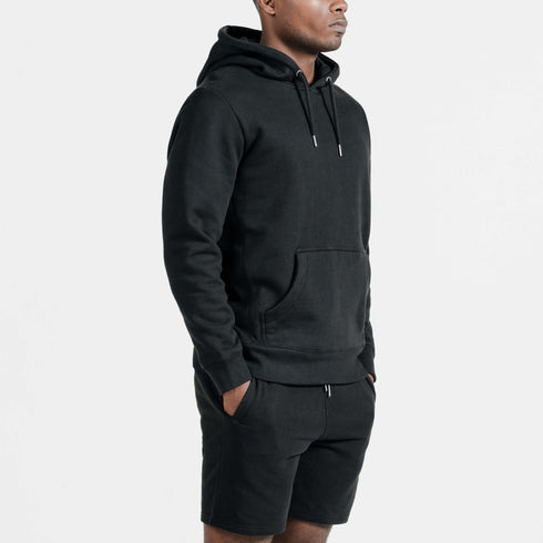 Men's Organic Cotton Mid-weight French Terry Short 330gsm