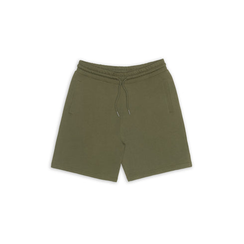 Men's Organic Cotton Mid-weight French Terry Short 330gsm