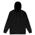 Men's Heavyweight 400gsm Organic Cotton Zip Up Hoodie