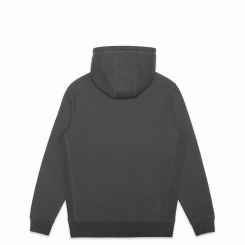 Men's Heavyweight 400gsm Organic Cotton Zip Up Hoodie