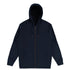 Men's Heavyweight 400gsm Organic Cotton Zip Up Hoodie