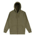 Men's Heavyweight 400gsm Organic Cotton Zip Up Hoodie