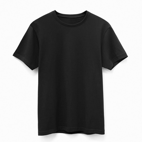 Men's Soft Organic Cotton Mid-weight Short Sleeve T-shirt