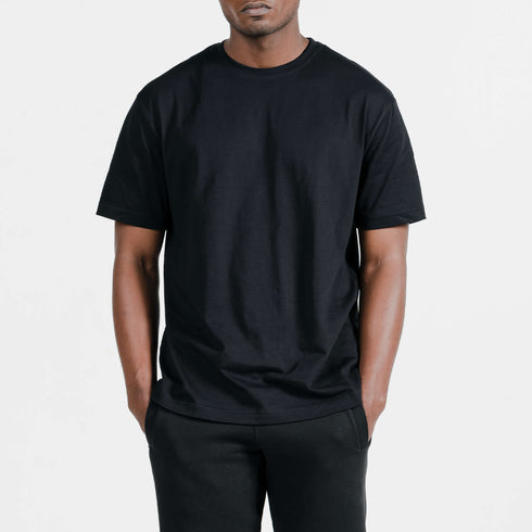 Men's Soft Heavyweight Organic Cotton T-shirt