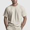 Men's Soft Organic Cotton Mid-weight Short Sleeve T-shirt