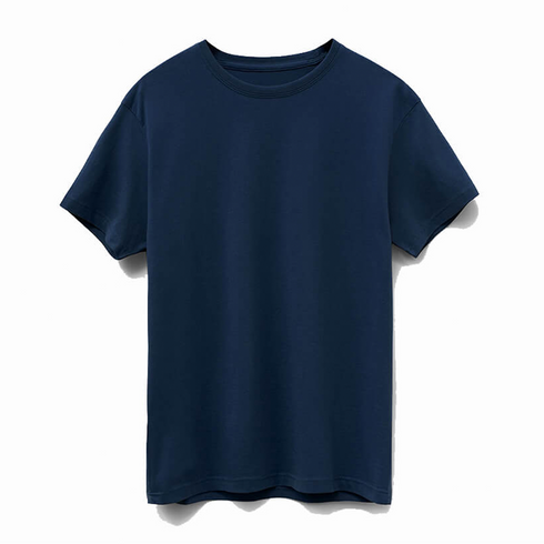 Men's Soft Organic Cotton Mid-weight Short Sleeve T-shirt