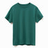 Men's Soft Organic Cotton Mid-weight Short Sleeve T-shirt