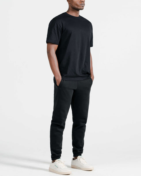 Men's Soft Organic Cotton Mid-weight Short Sleeve T-shirt