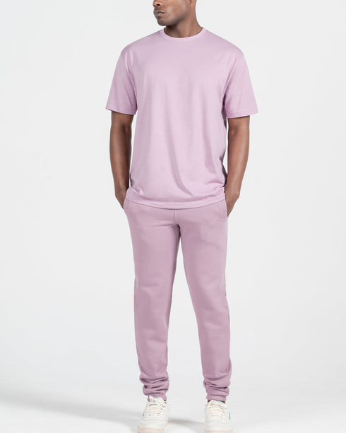 Men's Soft Organic Cotton Mid-weight Short Sleeve T-shirt