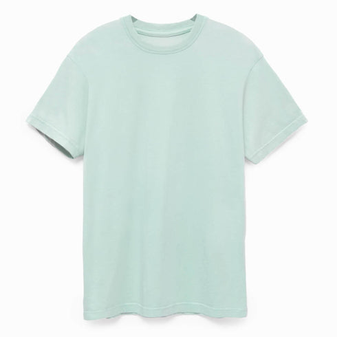 Men's Soft Organic Cotton Mid-weight Short Sleeve T-shirt