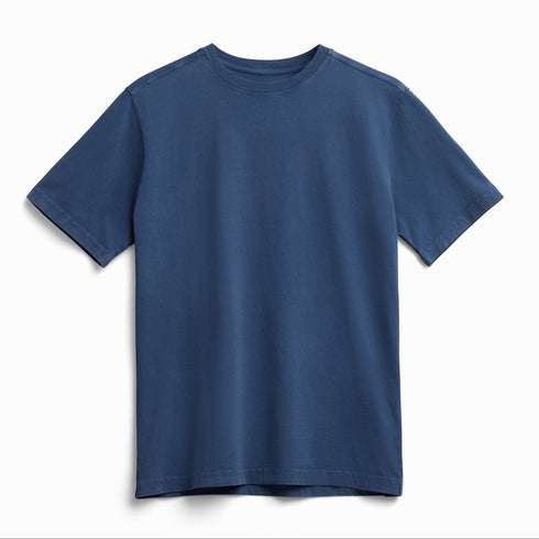 Men's Soft Heavyweight Organic Cotton T-shirt