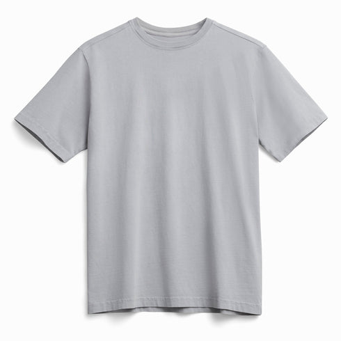 Men's Soft Heavyweight Organic Cotton T-shirt