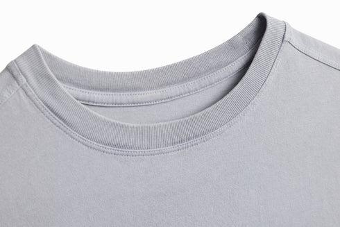 Men's Soft Heavyweight Organic Cotton T-shirt