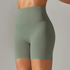 Women's High Waisted Yoga Biker Shorts