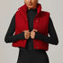Women's Down Filled Puffer Vest