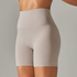 Women's High Waisted Yoga Biker Shorts
