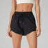 Women's Double Layer Active Shorts
