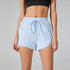 Women's Double Layer Active Shorts