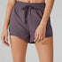 Women's Double Layer Active Shorts