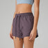 Women's Double Layer Active Shorts
