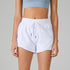 Women's Double Layer Active Shorts