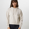Women's Mid-weight Organic Cotton Hooded Sweatshirt