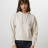 Women's Mid-weight Organic Cotton Hooded Sweatshirt