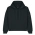 Women's Mid-weight Organic Cotton Hooded Sweatshirt